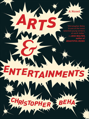 cover image of Arts & Entertainments